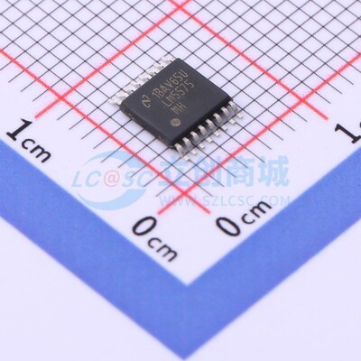 DC-DC电源芯片 LM5575MHX TSSOP-16 TI/德州 电子元器件原装正品