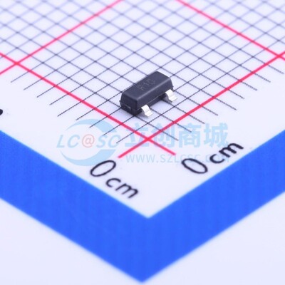 电压基准芯片 LM4041DFTA SOT-23 DIODES/美台 电子元器件配单
