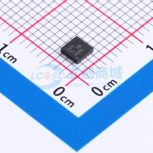 音频功率放大器 OPA1612AIDRGR SON-8 TI/德州 电子元器件配单