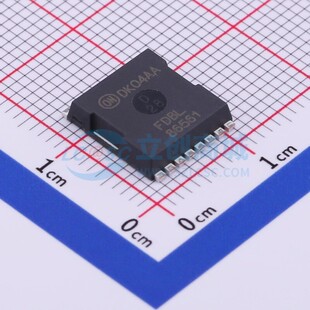场效应管(MOSFET) FDBL86561-F085 HPSOF-8 onsemi(安森美) 原装