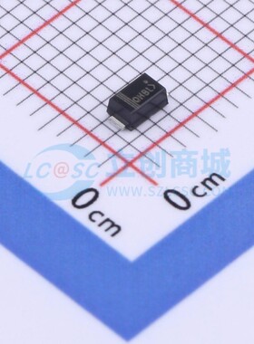 快恢复/高效率二极管 US1BFA SOD-123FL onsemi(安森美) 原装正品
