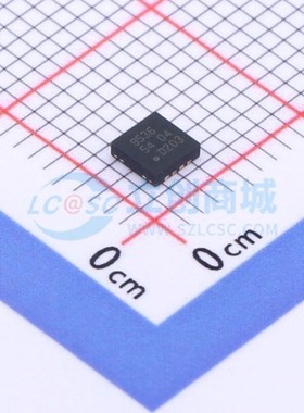 I/O扩展器 PCA9536TK.118 HVSON-8 安世 电子元器件配单原装正品