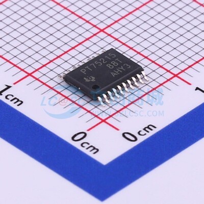 线性稳压器(LDO) TPS75215QPWPR HTSSOP-20 TI/德州 电子元件配单