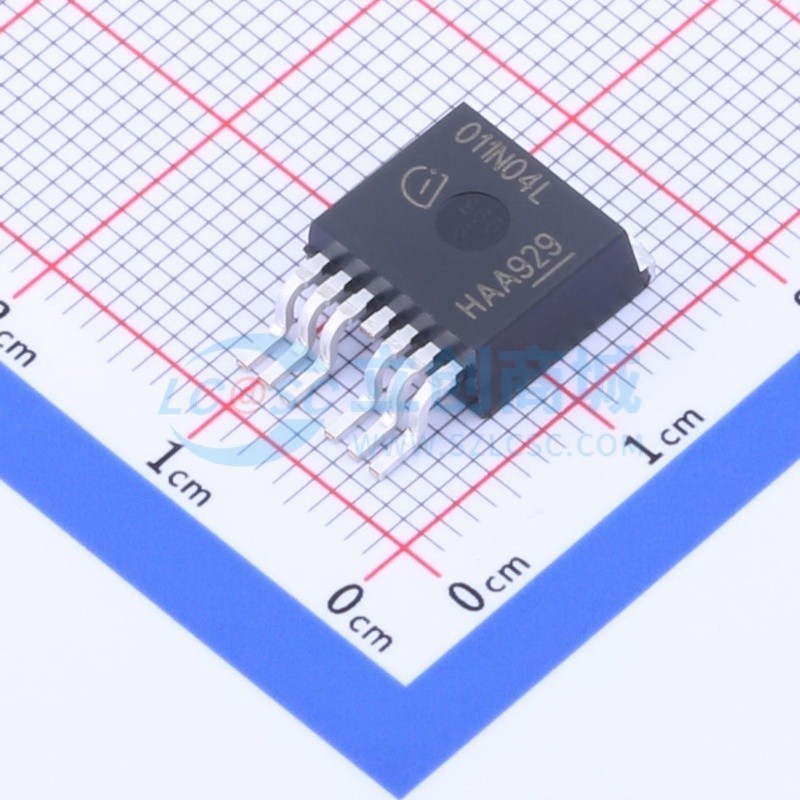 场效应管(MOSFET) IPB011N04L G TO-263-7 Infineon(英飞凌)