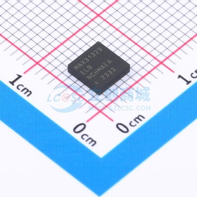 实时时钟(RTC) MAX31329ELB+ LGA-10 MAXIM(美信) 电子元器件配单