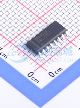 模拟开关/多路复用器 MAX4559ESE+T SO-16 MAXIM(美信) 原装正品