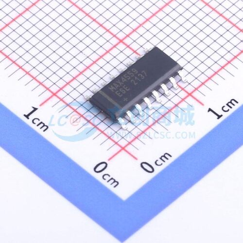 模拟开关/多路复用器 MAX4559ESE+T SO-16 MAXIM(美信) 原装正品