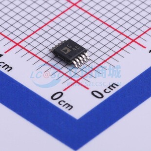模数转换芯片ADC AD7690BRMZ-RL7 MSOP-10 ADI(亚德诺) 原装正品