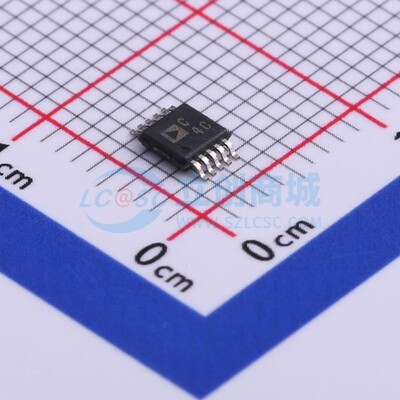 模数转换芯片ADC AD7690BRMZ-RL7 MSOP-10 ADI(亚德诺) 原装正品