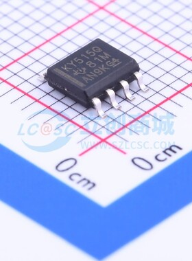 线性稳压器(LDO) LP2951-50QDRQ1 SOP-8 TI/德州 电子元器件配套