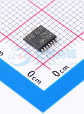 运算放大器 TS274IPT TSSOP-14 ST(意法半导体) 电子元件原装正品