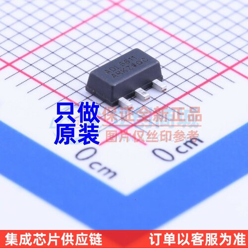 RF放大器 ADL5611ARKZ-R7 SOT-89 ADI(亚德诺) 电子元器件
