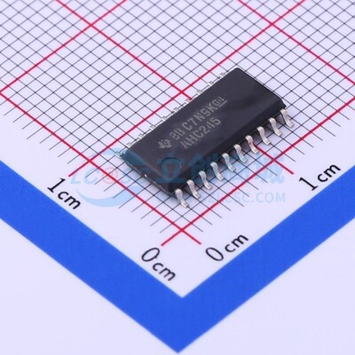 缓冲器/驱动器/收发器 SN74AHC245NSR SOIC-20 TI/德州 原装正品