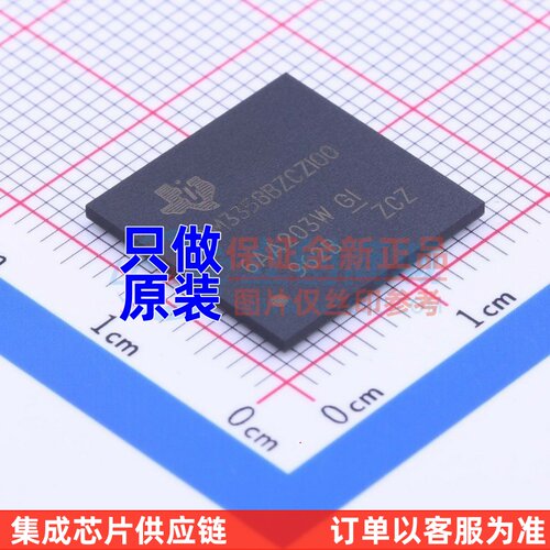 单片机(MCU/MPU) AM3358BZCZ100 BGA-324 TI/德州 电子元器件配套