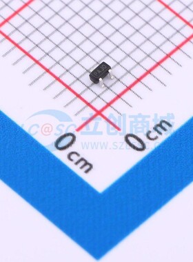 稳压二极管 BZX84C27T-7-F SOT-523 DIODES(美台) 电子元器件