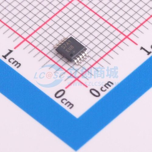数模转换芯片DAC MAX5741EUB+T TFSOP-10 MAXIM(美信) 电子元器件
