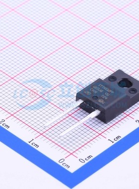 快恢复/超快恢复二极管 STTH512FP TO-220AC ST(意法半导体)