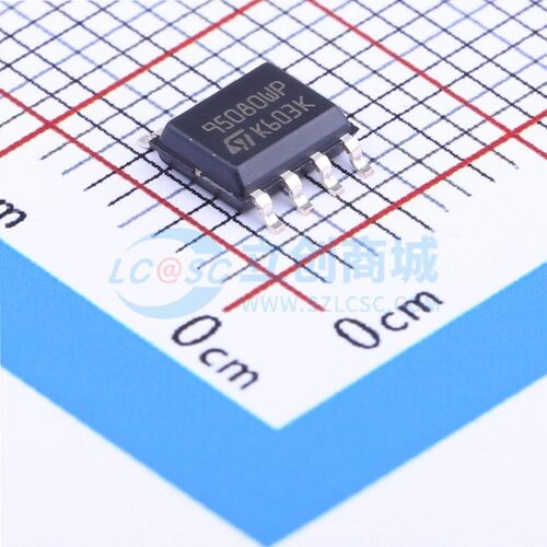 原装正品 M95080-WMN6TP SOP-8 ST(意法半导体) 电子元器件配单