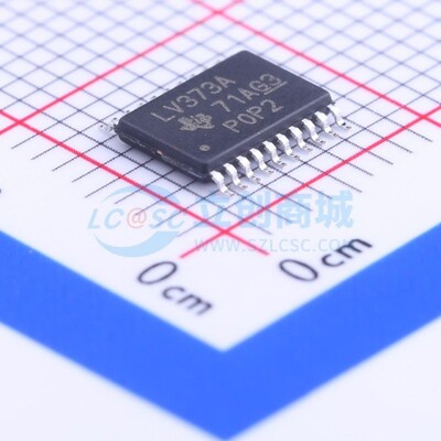 锁存器 SN74LV373APWR TSSOP-20 TI/德州 电子元器件配单原装正品