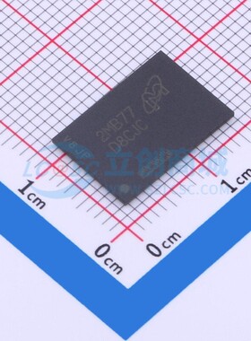 DDR SDRAM MT53E1G32D2FW-046 AIT:B TR TFBGA-200(10x14.5) micr