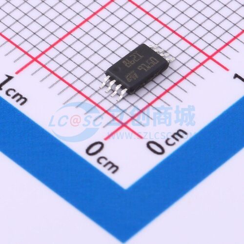 比较器 TS862IPT TSSOP-8 ST(意法半导体) 电子元器件 原装正品