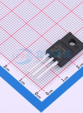 场效应管(MOSFET) STF18N60DM2 TO-220FP ST/意法半导体 原装正品