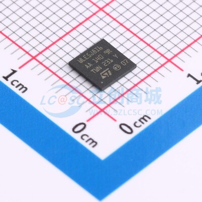 单片机(MCU/MPU/SOC) STM32WLE5J8I6 UFBGA-73 ST(意法半导体)