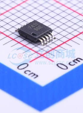 DC-DC电源芯片 TPS62054DGS VSSOP-10 TI/德州 电子元件原装正品