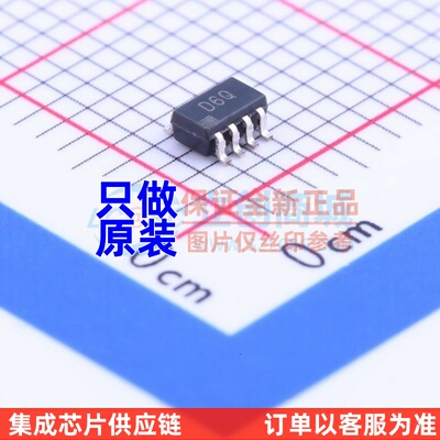 数字电位器 AD5160BRJZ5-R2 SOT-23-8 ADI(亚德诺) 电子元件配单