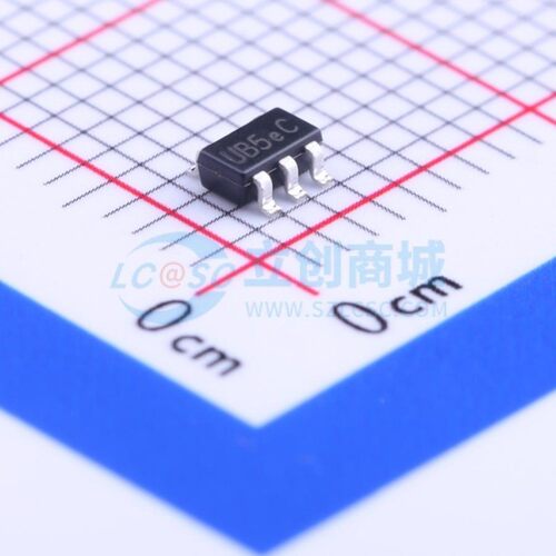 功率电子开关 AP2280-2WG-7 SOT-25-5 DIODES(美台) 电子元件配单