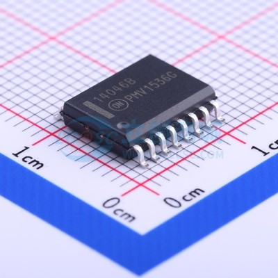 时钟发生器/频率合成器 MC14046BDWR2G SOP-16 onsemi(安森美)