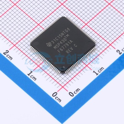 单片机(MCU/MPU) MSP430F67791AIPZR LQFP-100 TI德州 电子元器件