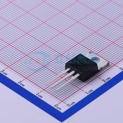 场效应管(MOSFET) HUF75545P3 TO-220F onsemi(安森美) 原装正品