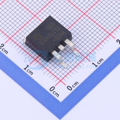 肖特基二极管 SBDB3045LCTB TO-263-2L CJ(江苏长电/长晶) 元器件