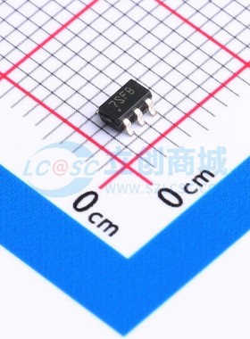 监控和复位芯片 STM6719SFBWB6R SOT23-6 ST/意法半导体 原装正品