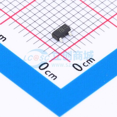肖特基二极管 BAT54SHYT116 SOT-23 ROHM(罗姆) 电子元器件配单