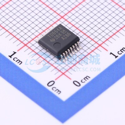 I/O扩展器 TCA9554ADBR SSOP-16 TI/德州 电子元器件 原装正品