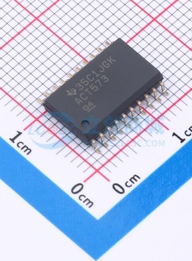 锁存器 SN74ACT573DWR SOIC-20 TI/德州 电子元器件配单原装正品