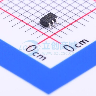 反相器 NC7SZ14P5X SC70-5 onsemi(安森美) 电子元器件配单