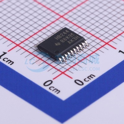 缓冲器/驱动器/收发器 SN74AHCT244PWR TSSOP-20 TI/德州 原装