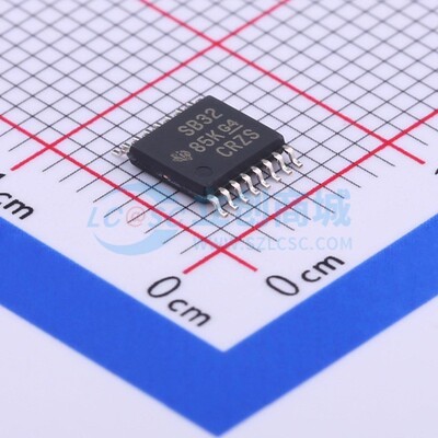 缓冲器/驱动器/收发器 AM26LV32EIPWR TSSOP-16 TI/德州 原装正品