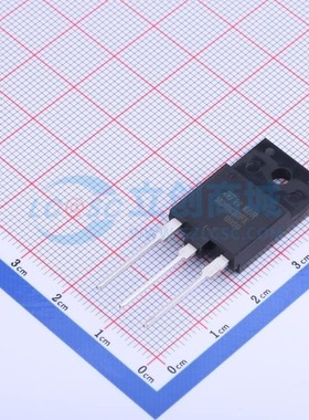 三极管(BJT) MD1803DFX ISOWATT-218FX ST(意法半导体) 原装正品