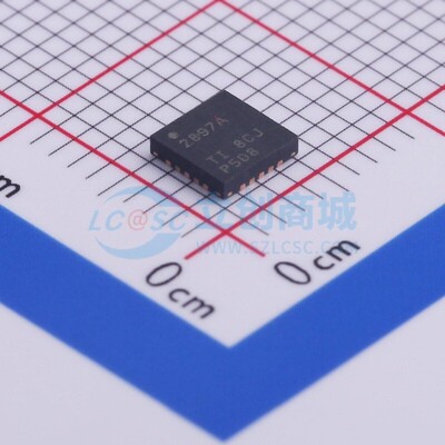 AC-DC控制器和稳压器 UCC2897ARGPR QFN-20 TI/德州 电子元件配单