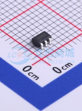 芯片接口 MAX6817EUT+T SOT-23-6 MAXIM(美信) 电子元件原装正品