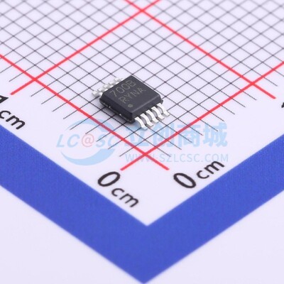 电源管理芯片(PMIC) NCP12700BDNR2G MSOP-10 onsemi(安森美)