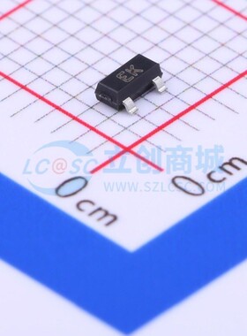 三极管(BJT) BCX41TA SOT-23 DIODES(美台) 原装正品