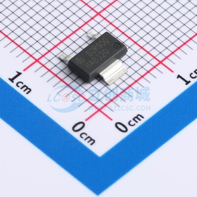 场效应管(MOSFET) IPN80R900P7ATMA1 SOT-223 Infineon(英飞凌)
