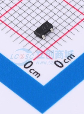 电压基准芯片 ZXRE125CFTA SOT-23 DIODES/美台 电子元器件配单