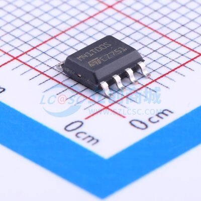 实时时钟(RTC) M41T00SM6F SOIC-8 ST(意法半导体) 电子元件配单