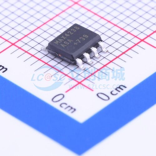 精密运放 MAX4238ASA+ SO-8 MAXIM(美信) 电子元器件原装正品